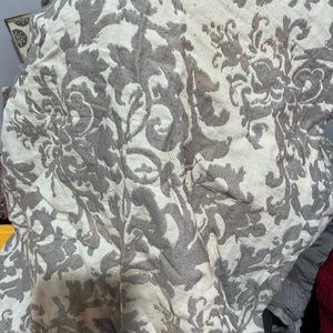 Pottery barn duvet cover